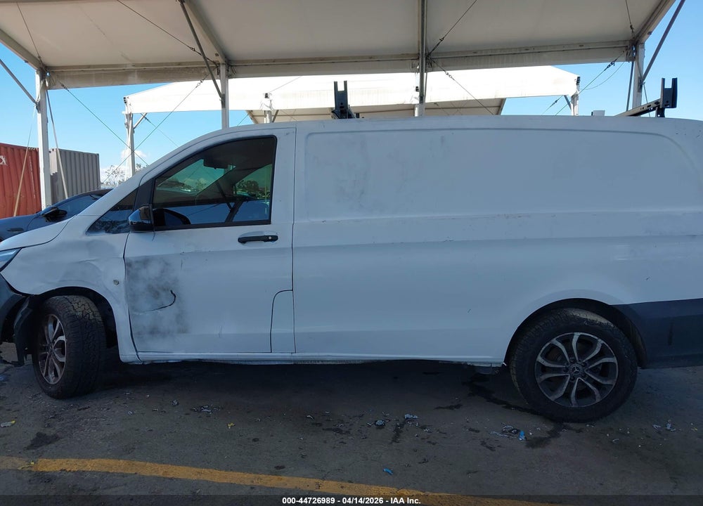 2019 MERCEDES-BENZ METRIS VIN: WD3PG2EA1K3520257