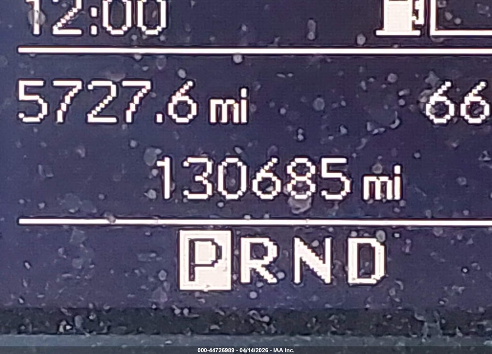 2019 MERCEDES-BENZ METRIS VIN: WD3PG2EA1K3520257