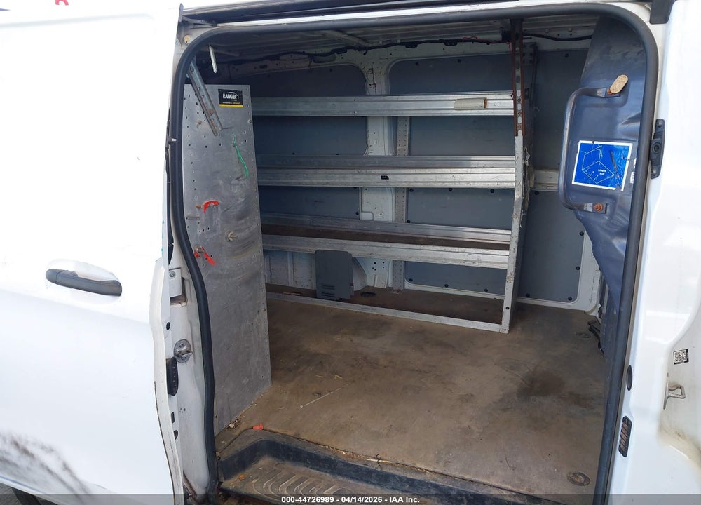 2019 MERCEDES-BENZ METRIS VIN: WD3PG2EA1K3520257