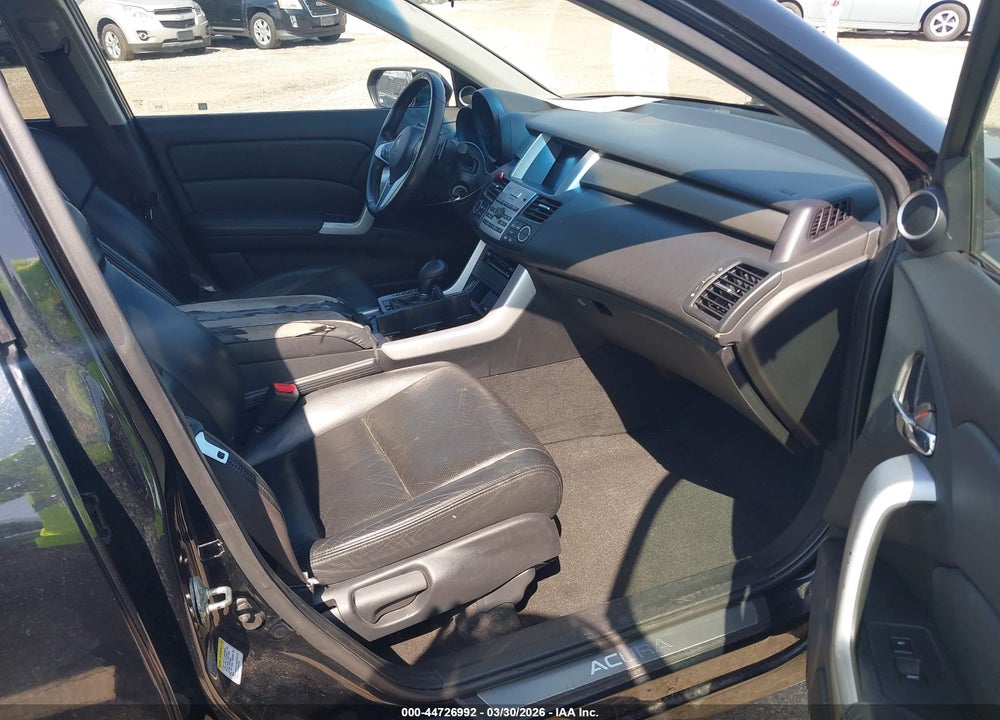 2007 ACURA RDX VIN: 5J8TB18257A024237