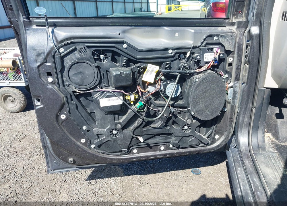 2016 DODGE GRAND CARAVAN SXT VIN: 2C4RDGCG8GR313780
