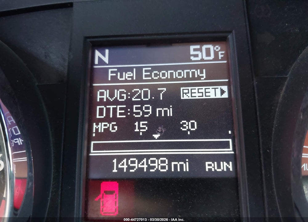 2016 DODGE GRAND CARAVAN SXT VIN: 2C4RDGCG8GR313780