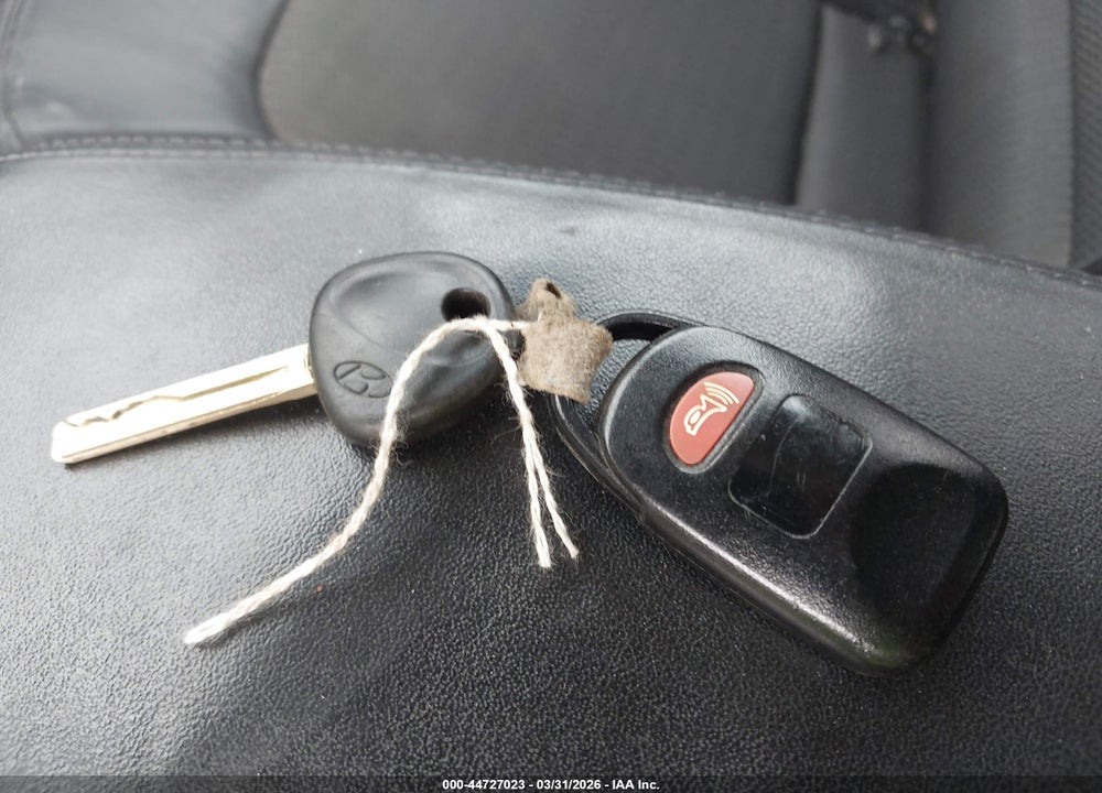 2012 HYUNDAI TUCSON GLS VIN: KM8JU3AC1CU433712