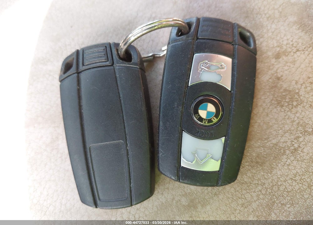 2009 BMW 335I XDRIVE VIN: WBAPL33569A405783
