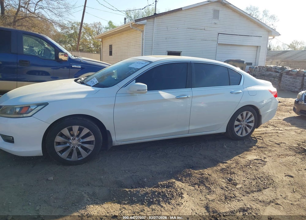 2015 HONDA ACCORD EX-L VIN: 1HGCR2F81FA110295