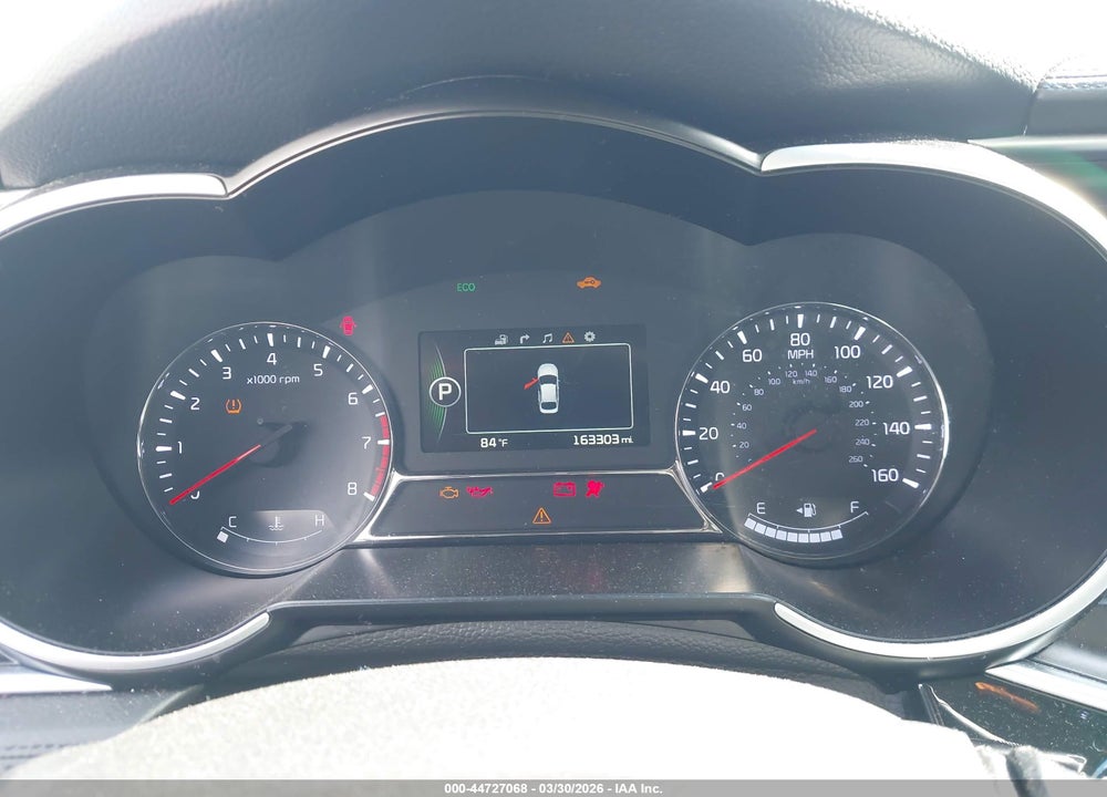 2015 KIA OPTIMA SX TURBO VIN: 5XXGR4A69FG502592