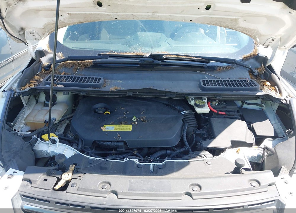 2013 FORD ESCAPE SE VIN: 1FMCU9GX0DUB34865