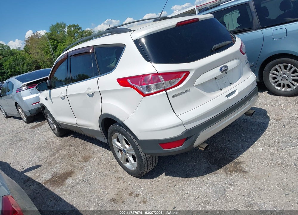2013 FORD ESCAPE SE VIN: 1FMCU9GX0DUB34865