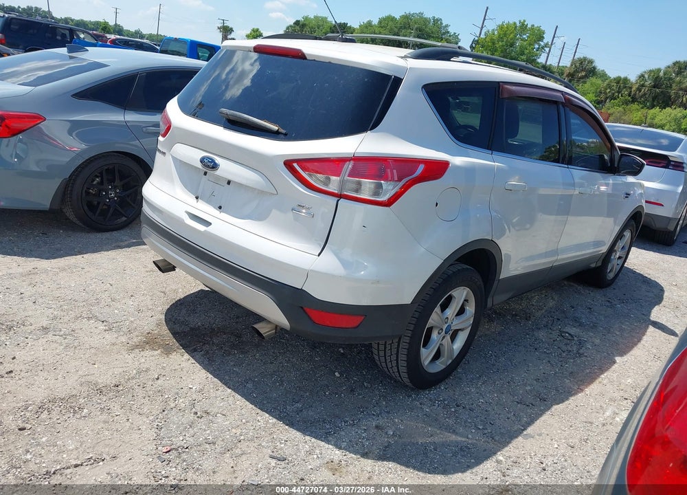 2013 FORD ESCAPE SE VIN: 1FMCU9GX0DUB34865