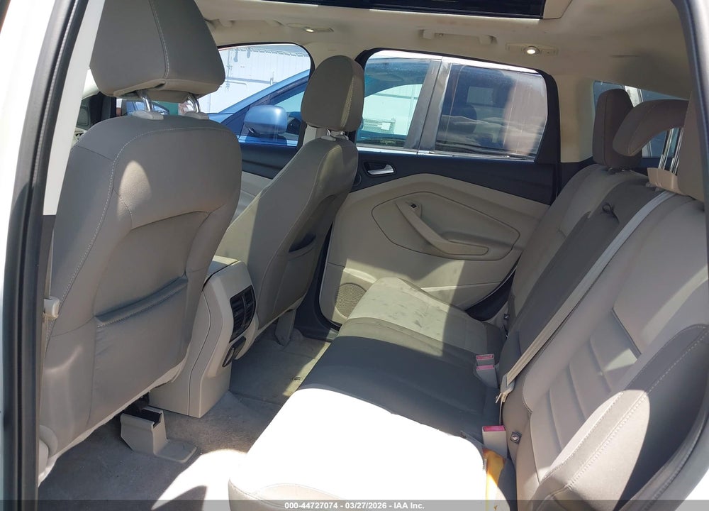 2013 FORD ESCAPE SE VIN: 1FMCU9GX0DUB34865