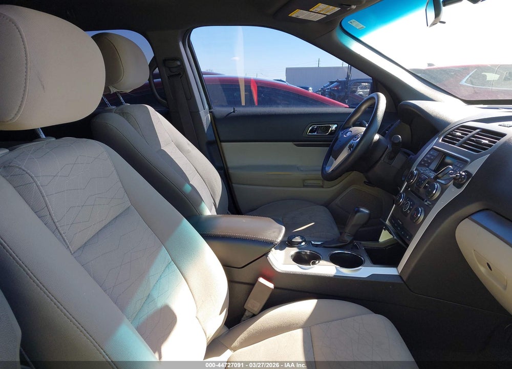 2013 FORD EXPLORER VIN: 1FM5K8B82DGA64311