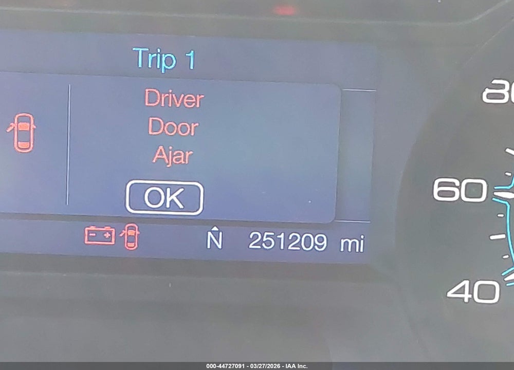 2013 FORD EXPLORER VIN: 1FM5K8B82DGA64311
