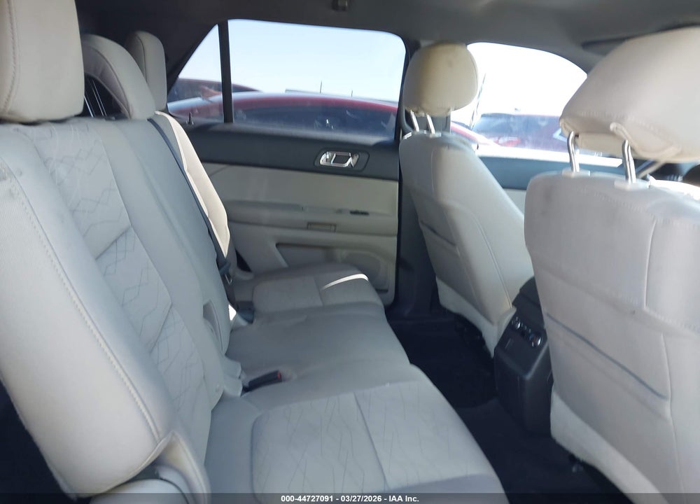 2013 FORD EXPLORER VIN: 1FM5K8B82DGA64311