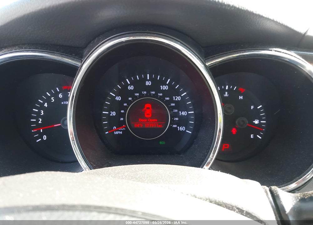 2013 KIA OPTIMA LX VIN: KNAGM4A75D5360974