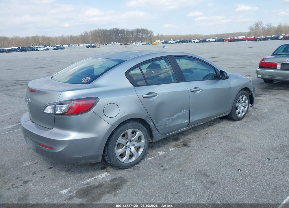 2012 MAZDA 3 I SPORT VIN: JM1BL1UF8C1553420