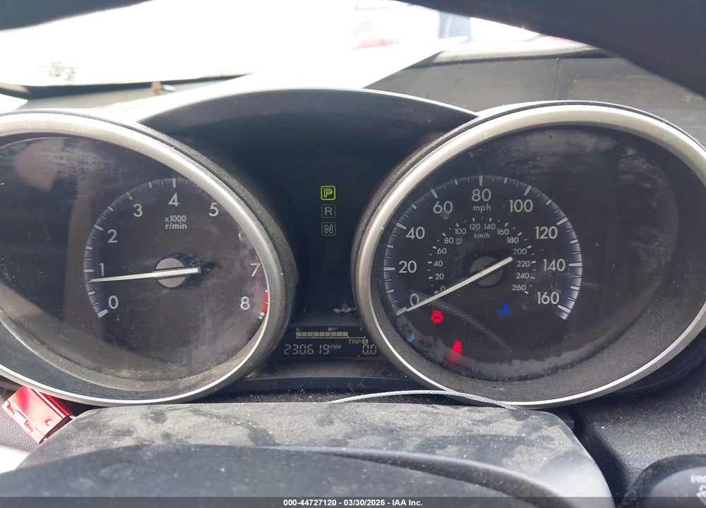 2012 MAZDA 3 I SPORT VIN: JM1BL1UF8C1553420
