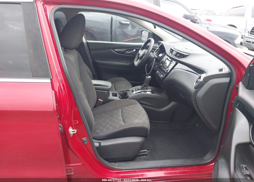 2018 NISSAN ROGUE SPORT SV VIN: JN1BJ1CPXJW153359