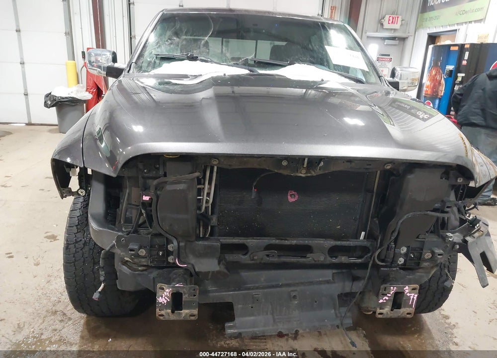 2015 RAM 1500 LAIE VIN: 1C6RR7NT8FS726296