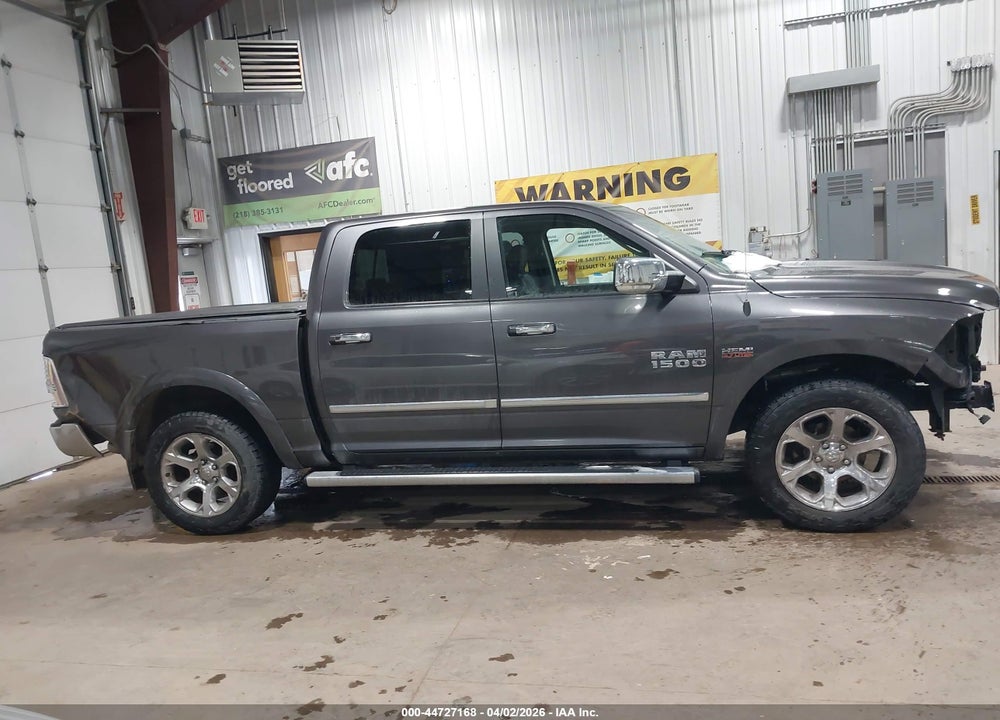 2015 RAM 1500 LAIE VIN: 1C6RR7NT8FS726296