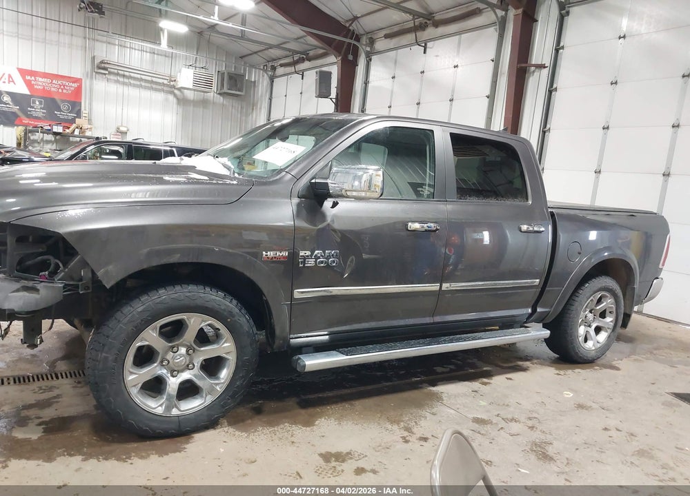2015 RAM 1500 LAIE VIN: 1C6RR7NT8FS726296
