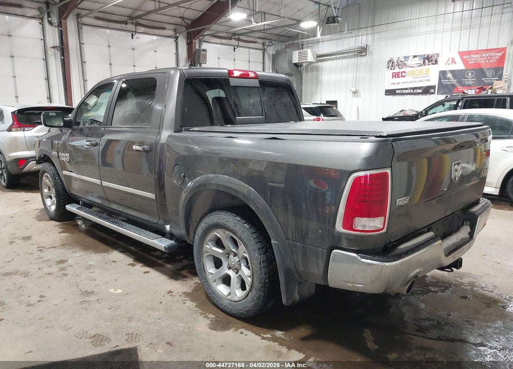 2015 RAM 1500 LAIE VIN: 1C6RR7NT8FS726296