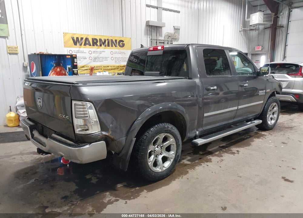 2015 RAM 1500 LAIE VIN: 1C6RR7NT8FS726296