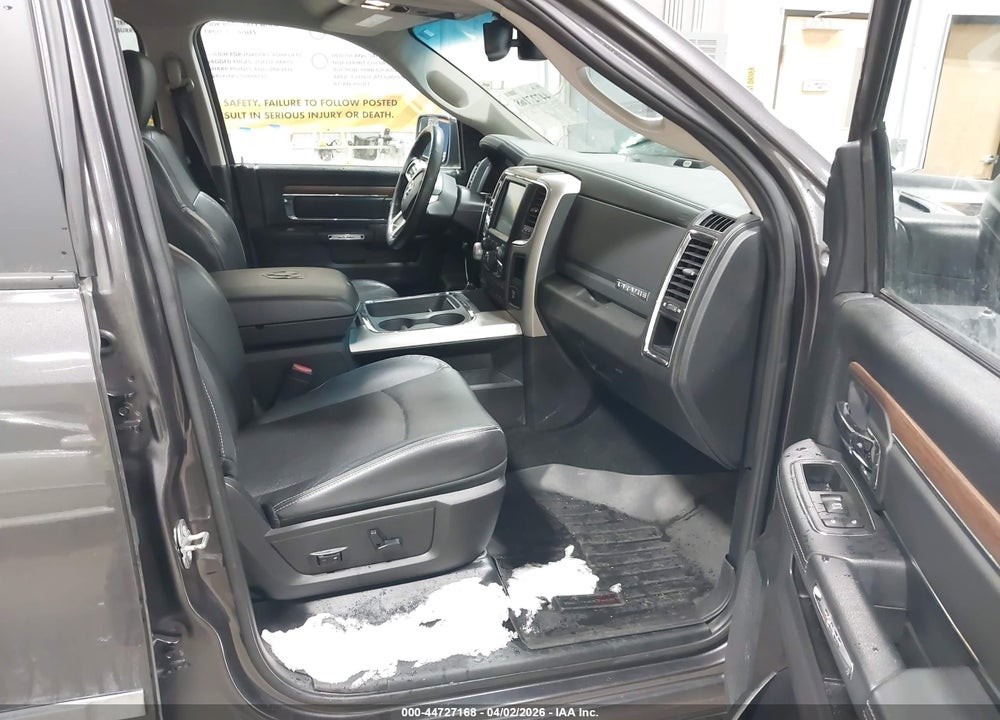 2015 RAM 1500 LAIE VIN: 1C6RR7NT8FS726296