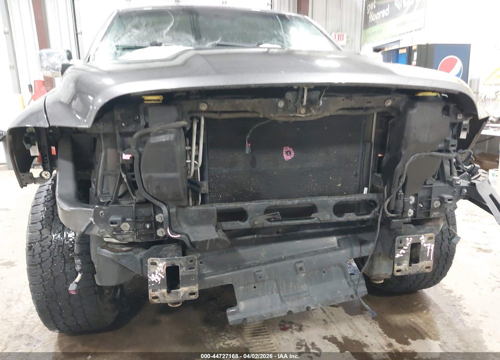 2015 RAM 1500 LAIE VIN: 1C6RR7NT8FS726296