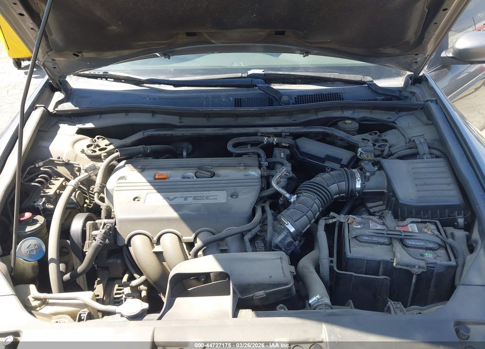 2008 HONDA ACCORD 2.4 EX VIN: JHMCP267X8C019897