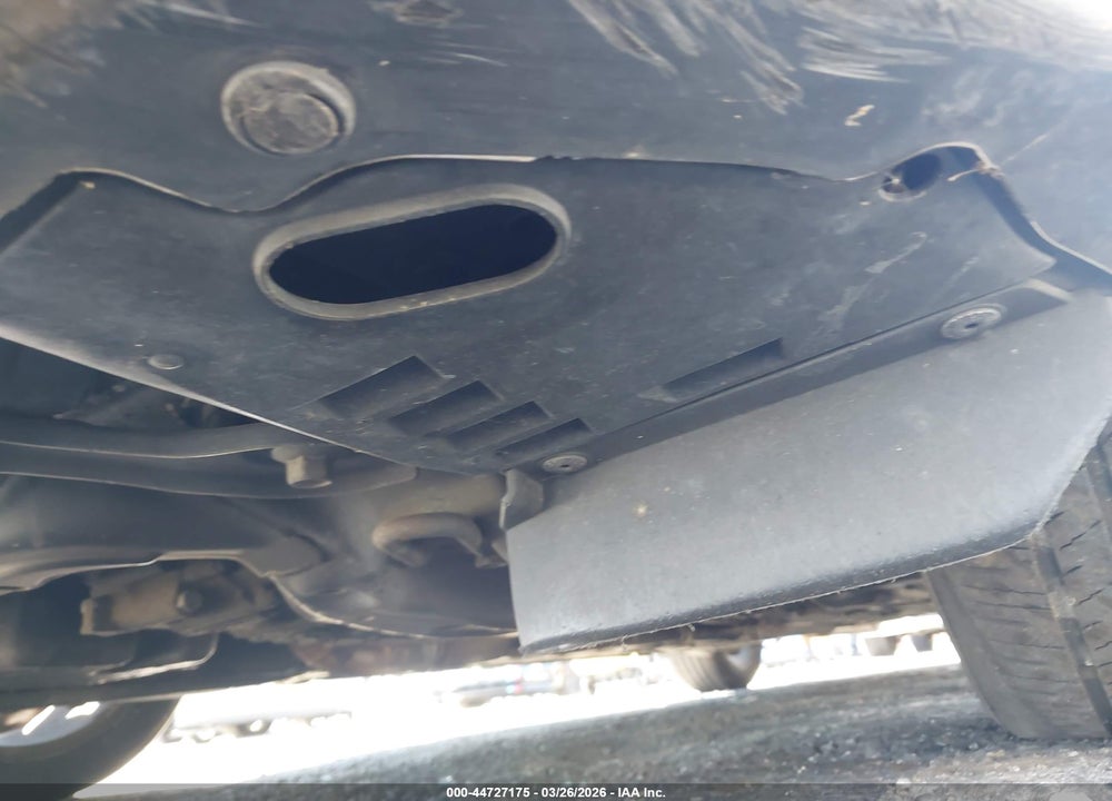 2008 HONDA ACCORD 2.4 EX VIN: JHMCP267X8C019897