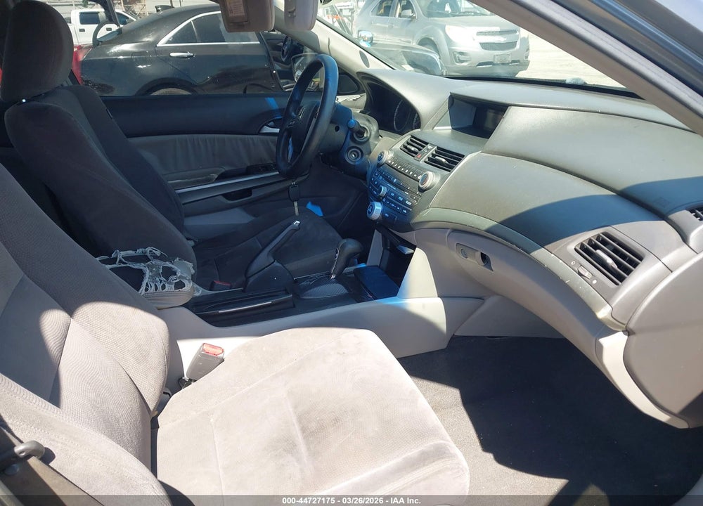 2008 HONDA ACCORD 2.4 EX VIN: JHMCP267X8C019897