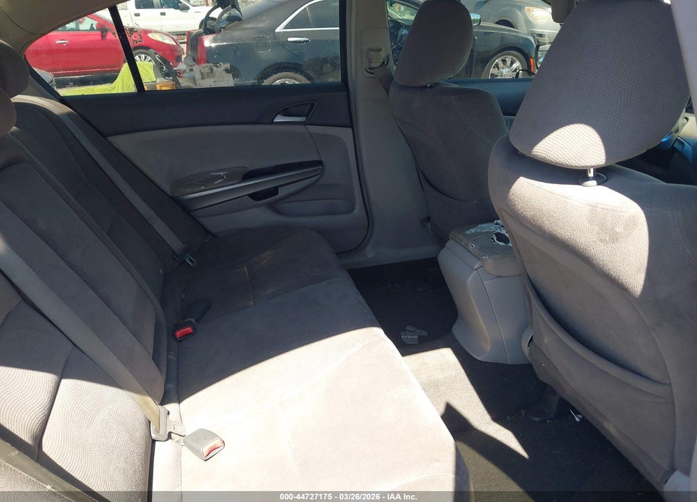 2008 HONDA ACCORD 2.4 EX VIN: JHMCP267X8C019897