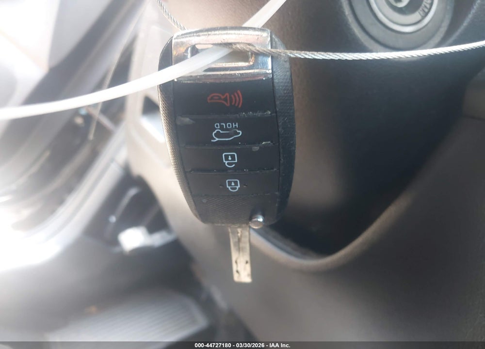 2017 KIA SPORTAGE LX VIN: KNDPM3AC7H7158349