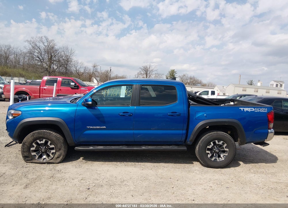 2016 TOYOTA TACOMA TRD OFF ROAD VIN: 3TMCZ5AN7GM026824