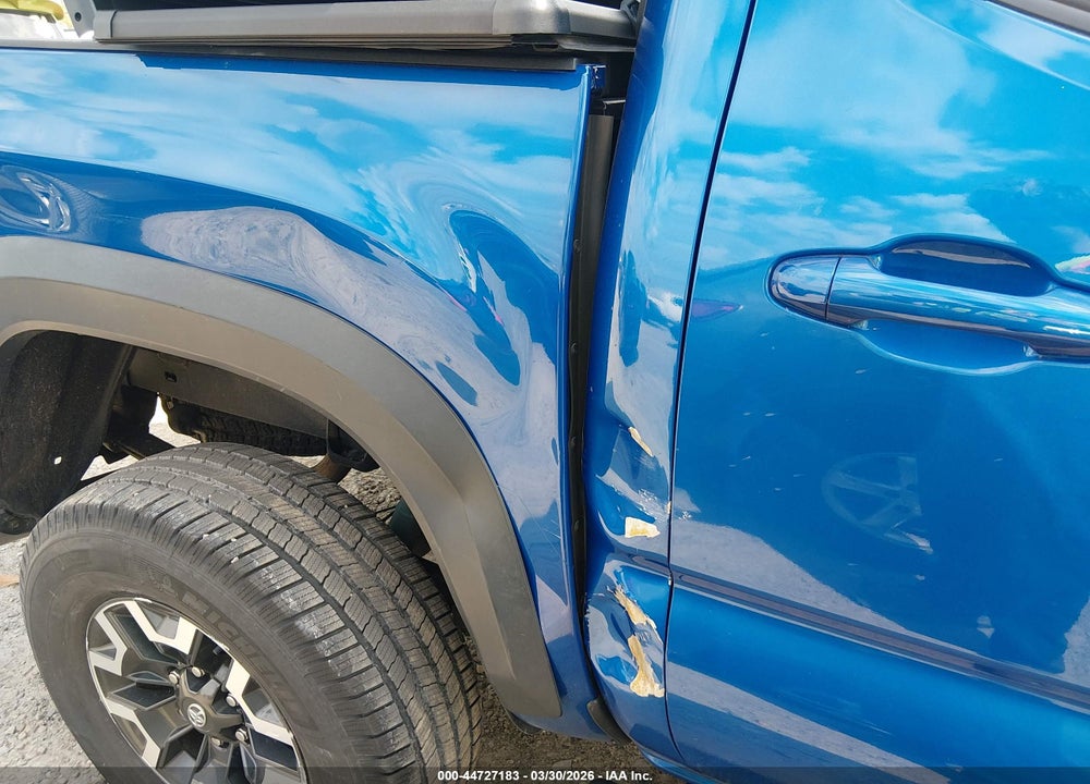 2016 TOYOTA TACOMA TRD OFF ROAD VIN: 3TMCZ5AN7GM026824