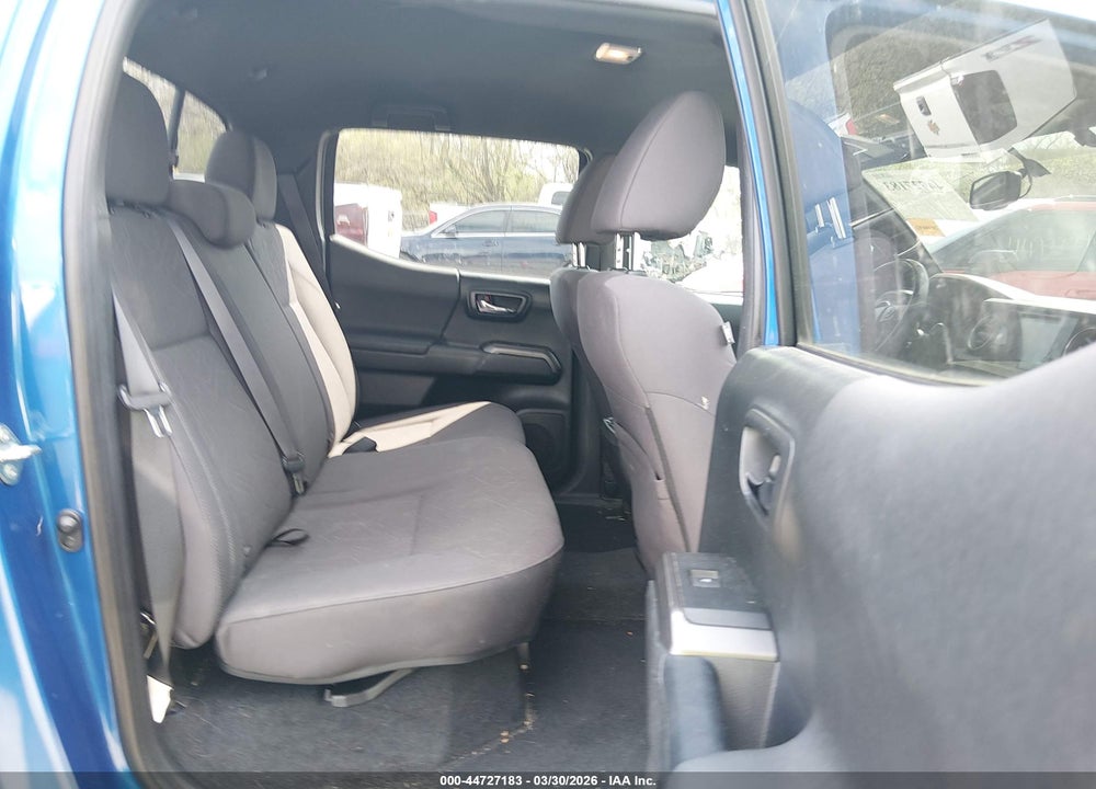 2016 TOYOTA TACOMA TRD OFF ROAD VIN: 3TMCZ5AN7GM026824