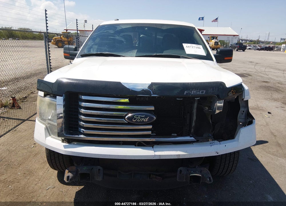 2012 FORD F-150 XLT VIN: 1FTFW1CF9CKD28783