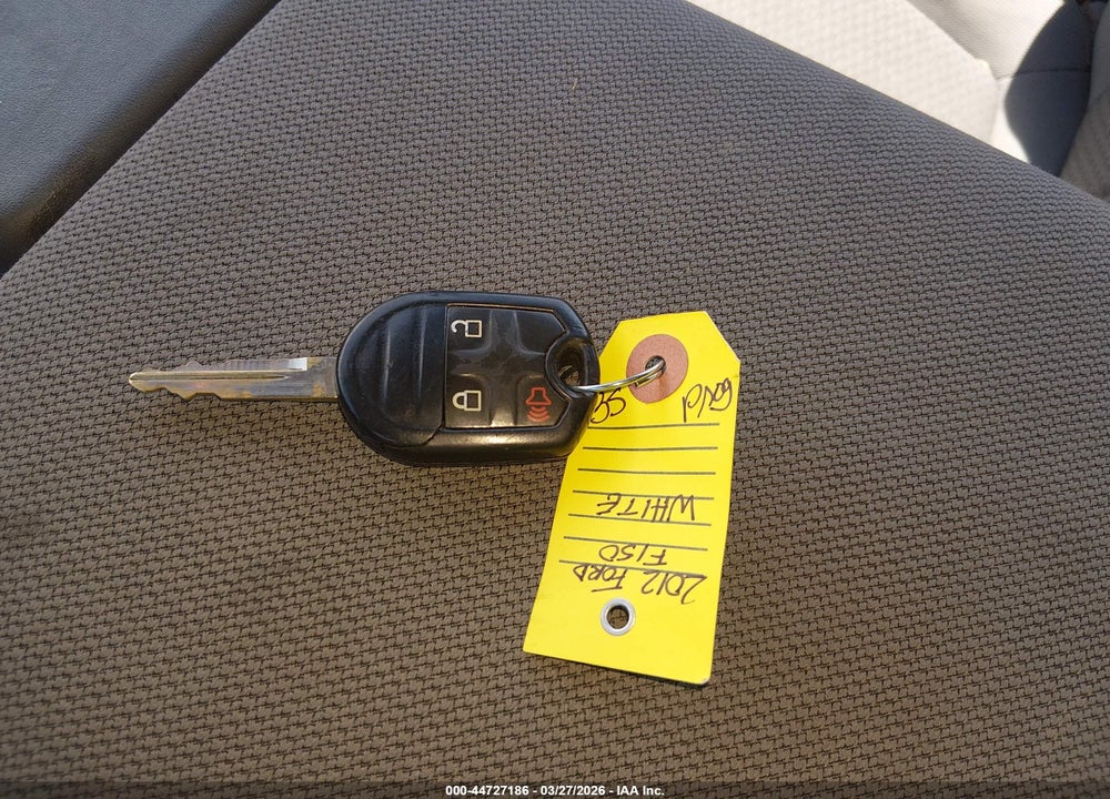 2012 FORD F-150 XLT VIN: 1FTFW1CF9CKD28783