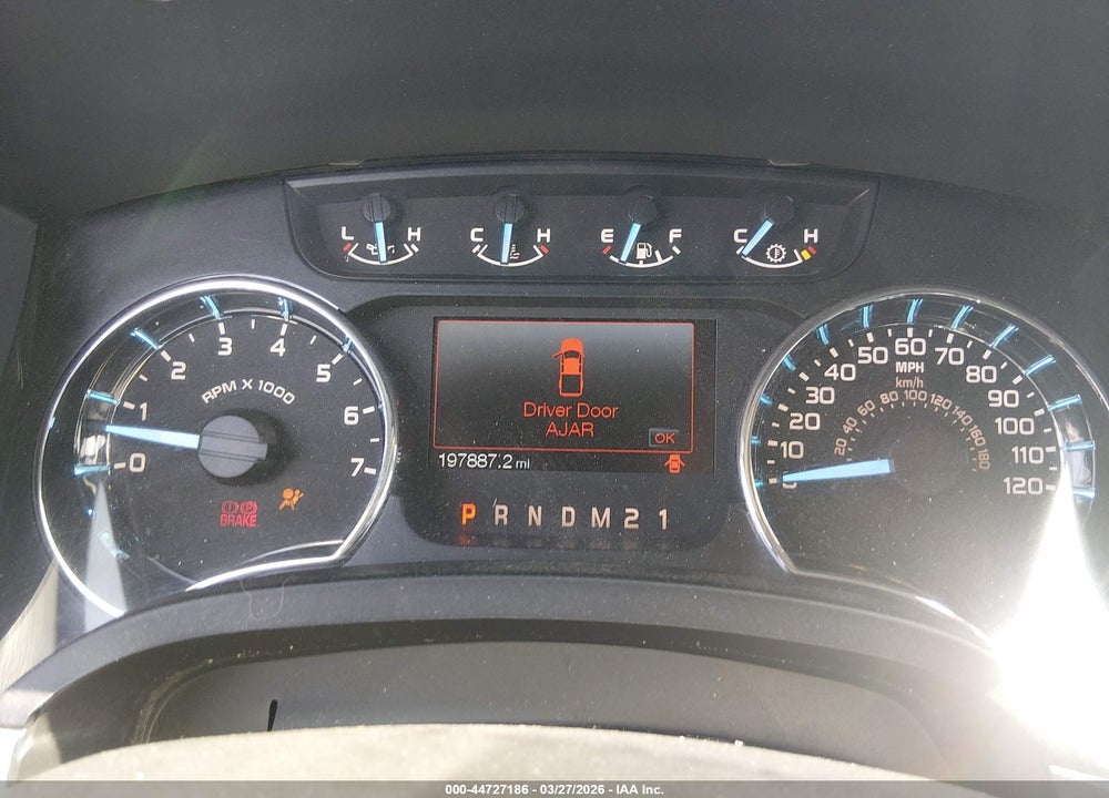 2012 FORD F-150 XLT VIN: 1FTFW1CF9CKD28783