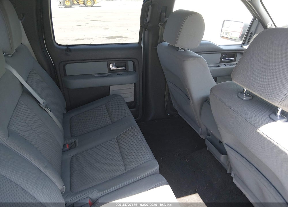 2012 FORD F-150 XLT VIN: 1FTFW1CF9CKD28783