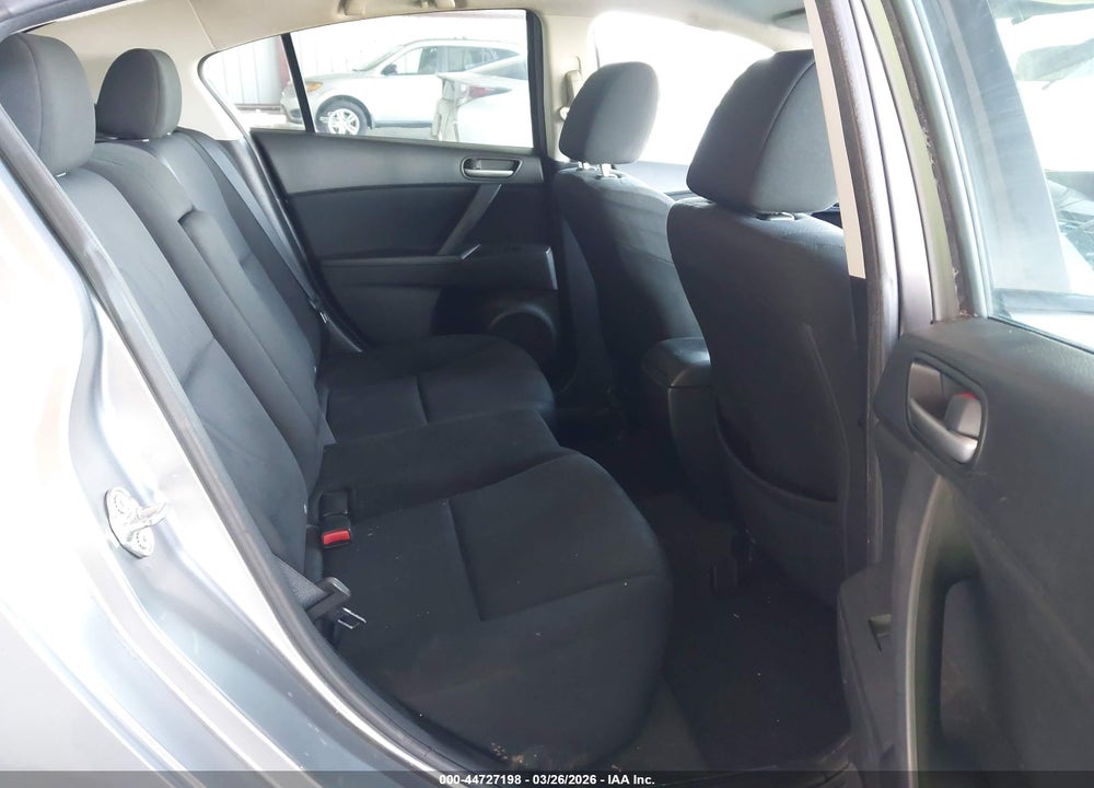 2010 MAZDA 3 I TOURING VIN: JM1BL1SG7A1298512