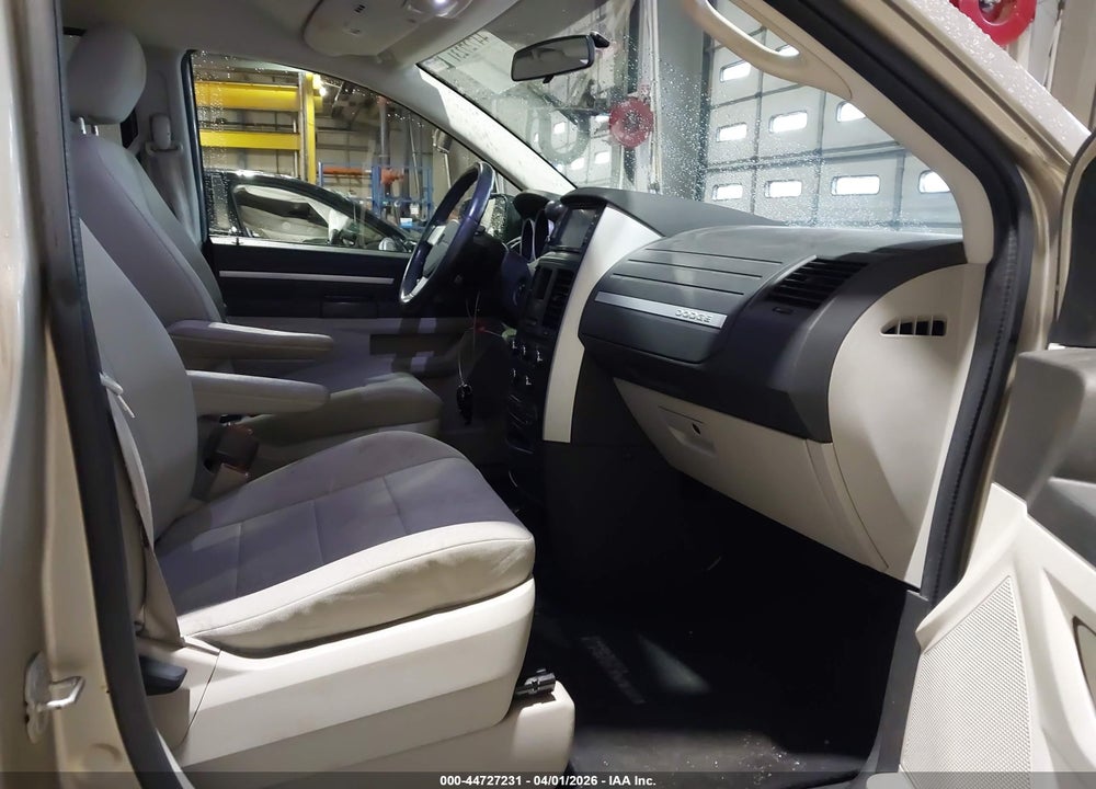 2008 DODGE GRAND CARAVAN SXT VIN: 1D8HN54P18B146921