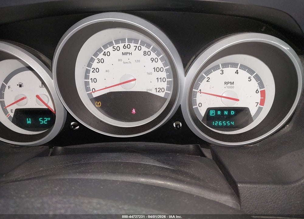 2008 DODGE GRAND CARAVAN SXT VIN: 1D8HN54P18B146921