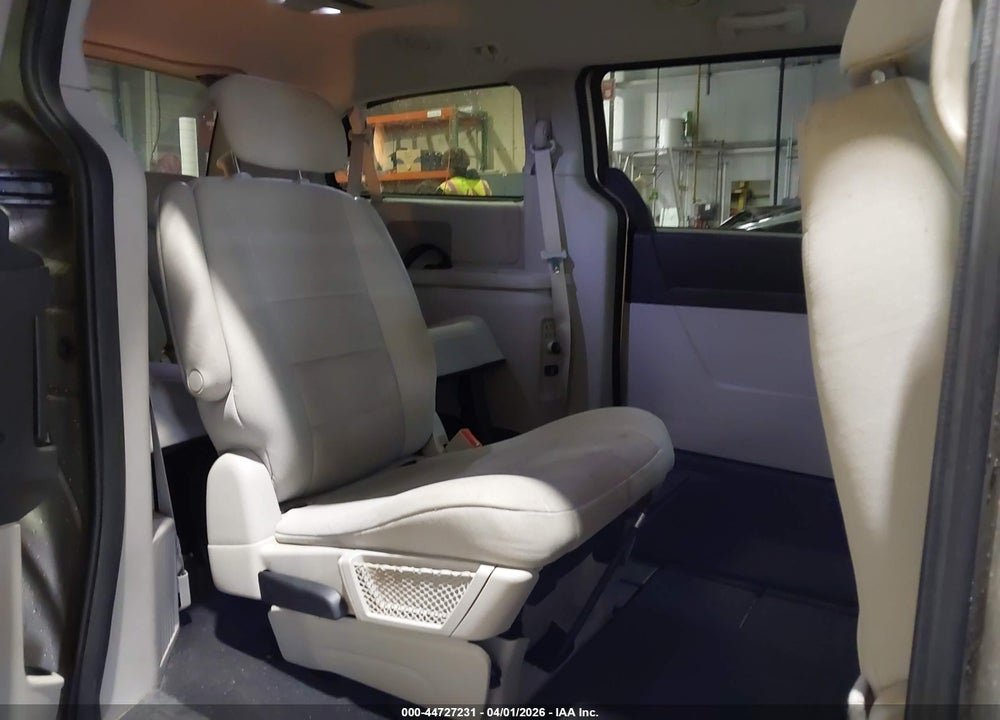 2008 DODGE GRAND CARAVAN SXT VIN: 1D8HN54P18B146921