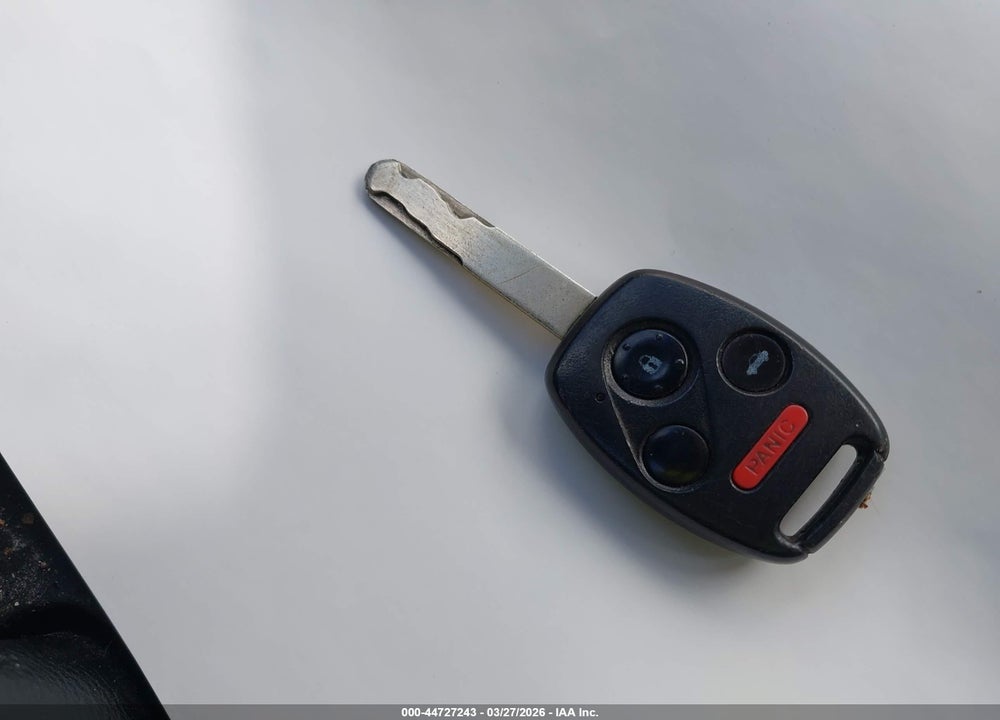 2006 HONDA ACCORD 2.4 EX VIN: 1HGCM56856A107450