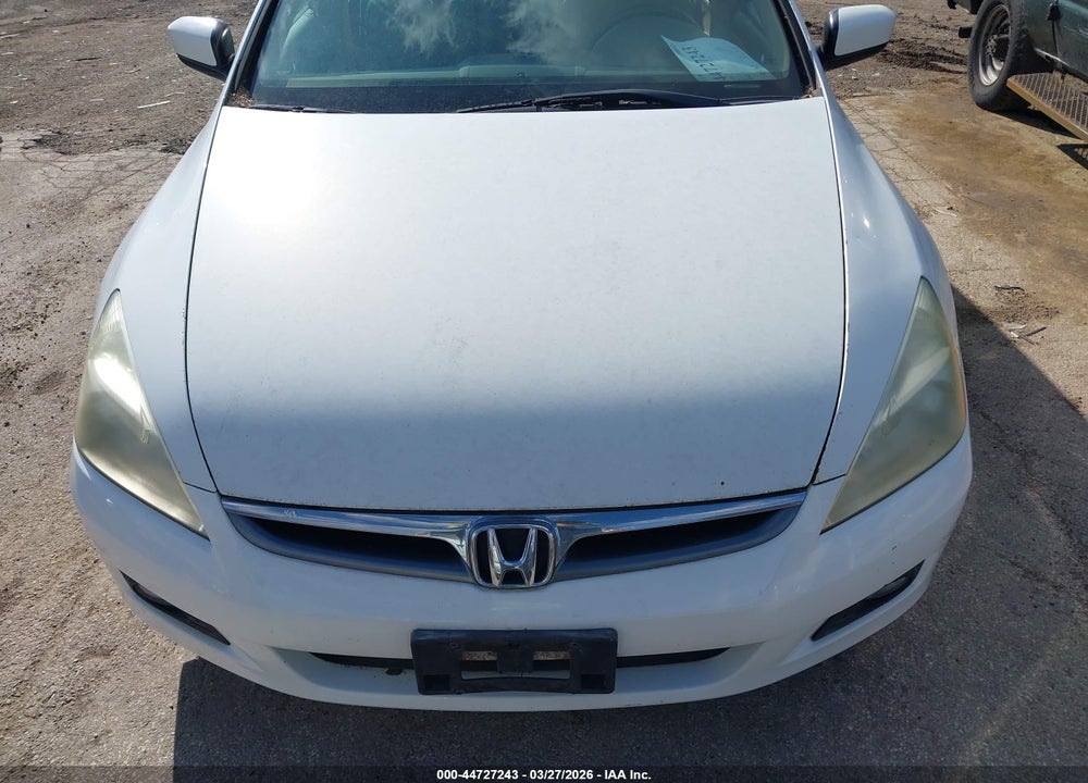 2006 HONDA ACCORD 2.4 EX VIN: 1HGCM56856A107450