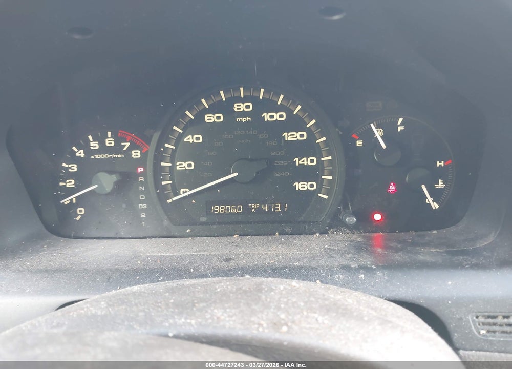 2006 HONDA ACCORD 2.4 EX VIN: 1HGCM56856A107450