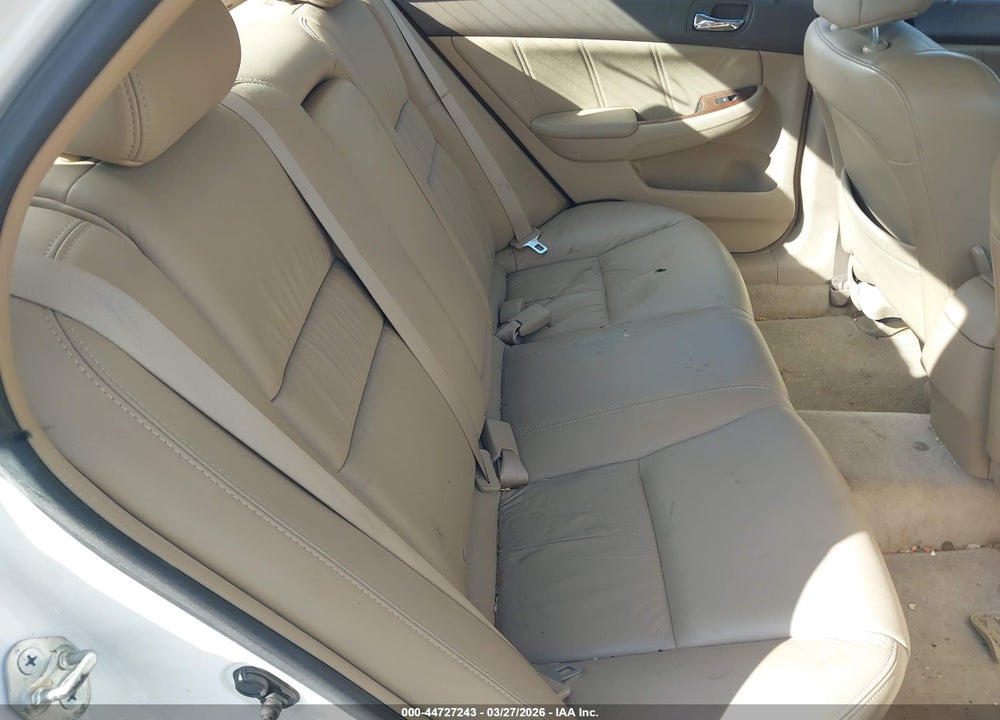 2006 HONDA ACCORD 2.4 EX VIN: 1HGCM56856A107450
