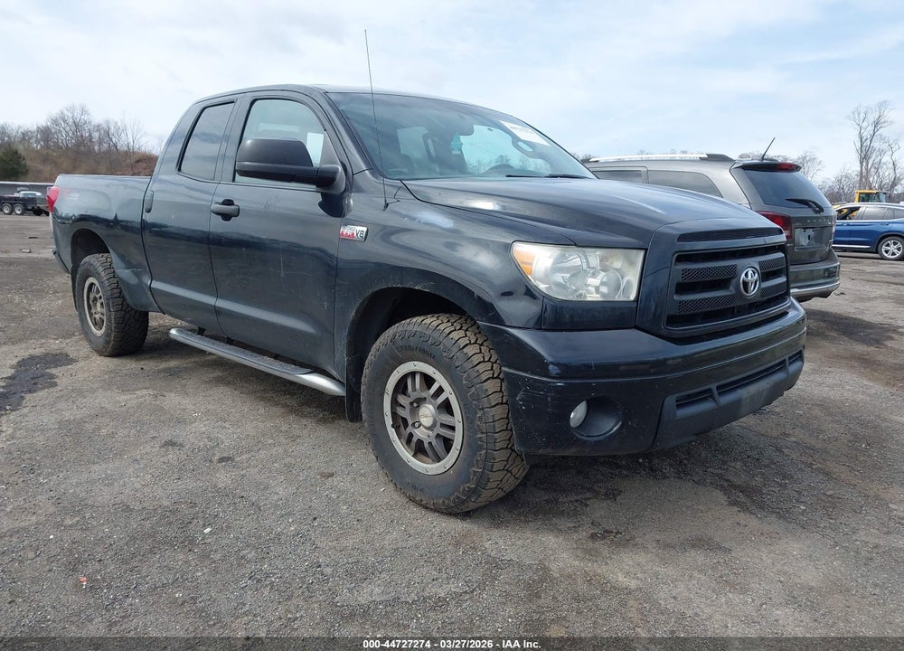 2012 TOYOTA TUNDRA GRADE 5.7L V8 VIN: 5TFUY5F16CX264293