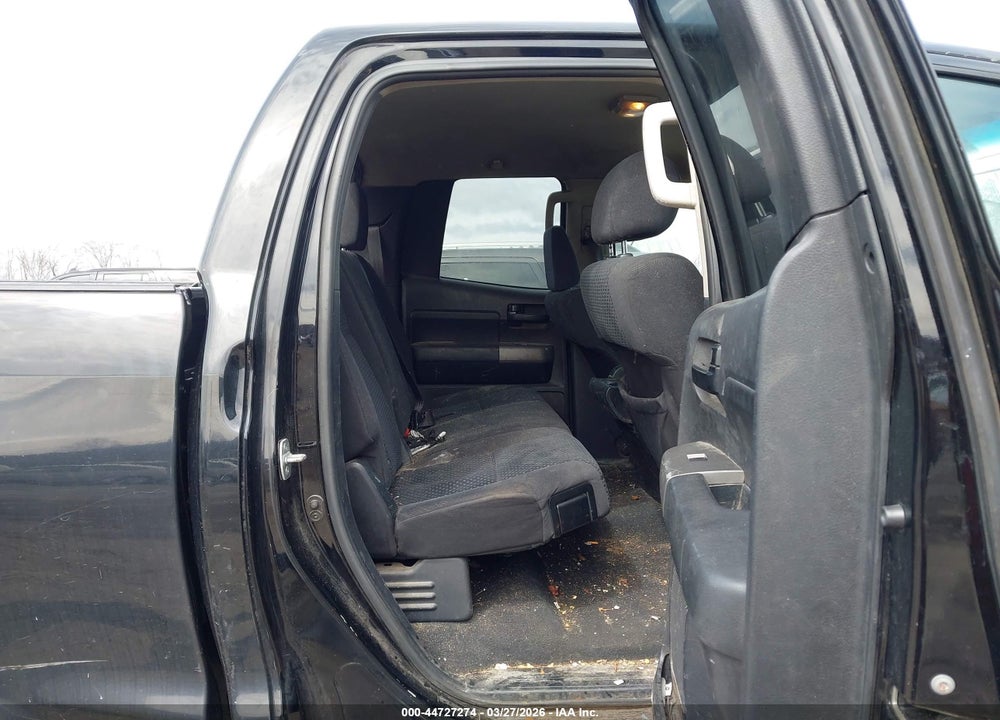 2012 TOYOTA TUNDRA GRADE 5.7L V8 VIN: 5TFUY5F16CX264293